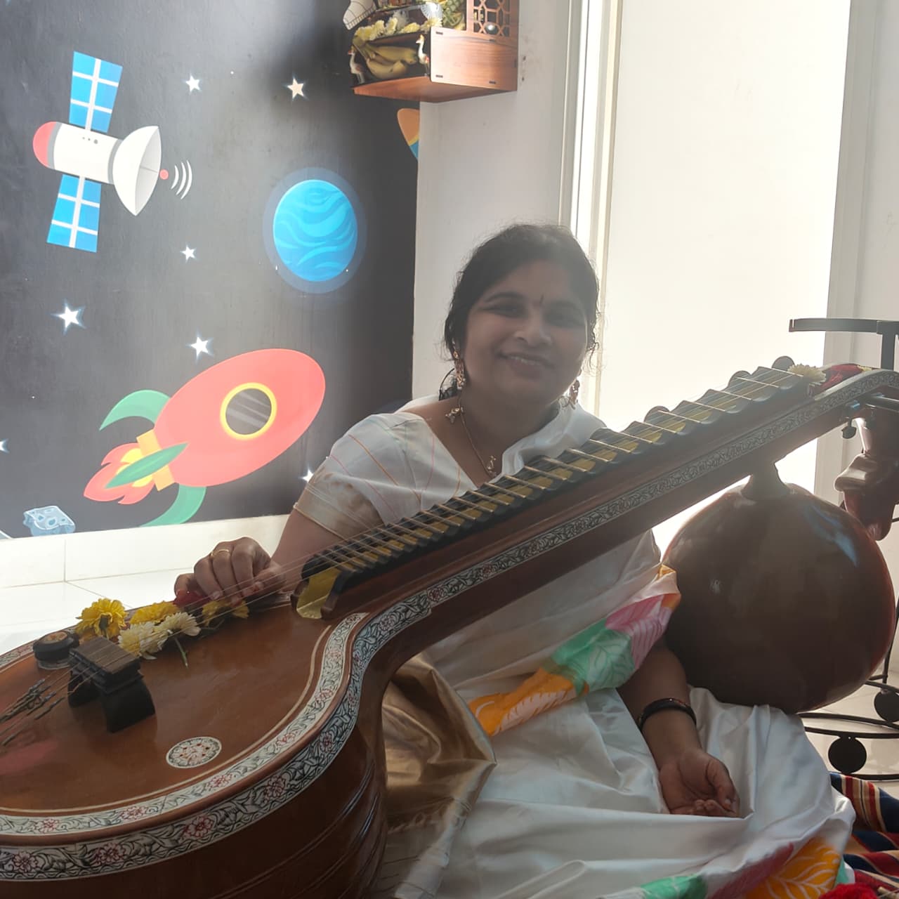 Avani, Founder of Swaravani Nandalaya