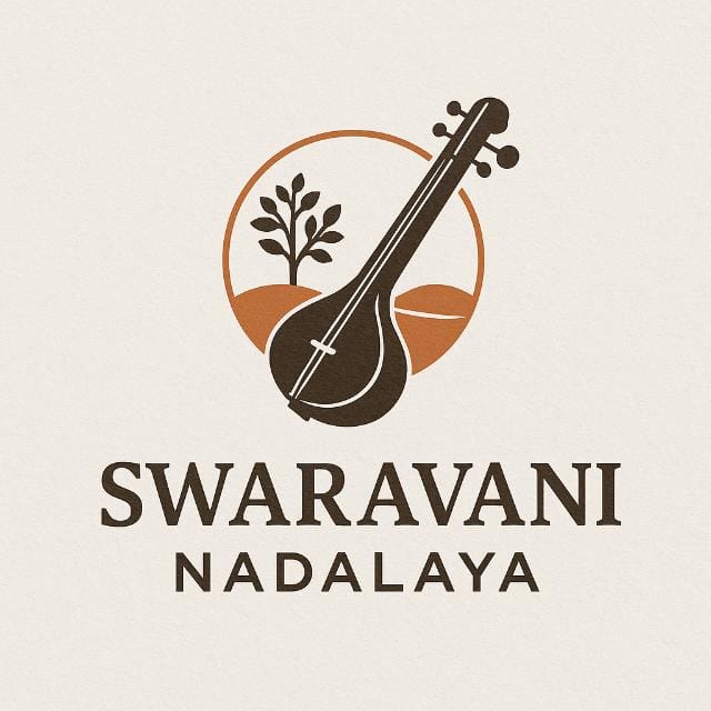Swaravani Nandalaya logo